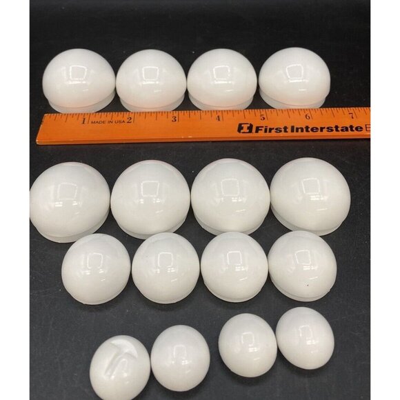 Terrace Strategy Game 1991 Star Trek Next Generation 16 White Pieces - Picture 5 of 7